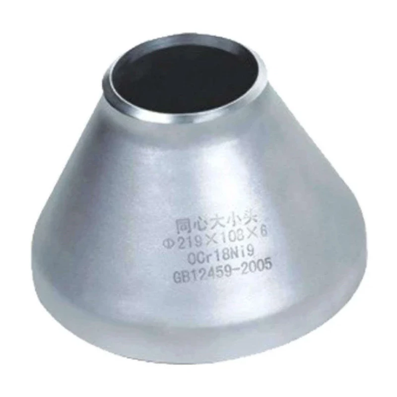 Stainless Steel Fittings Elbow, Flange, Concentric Reducer; Eccentric Reducer