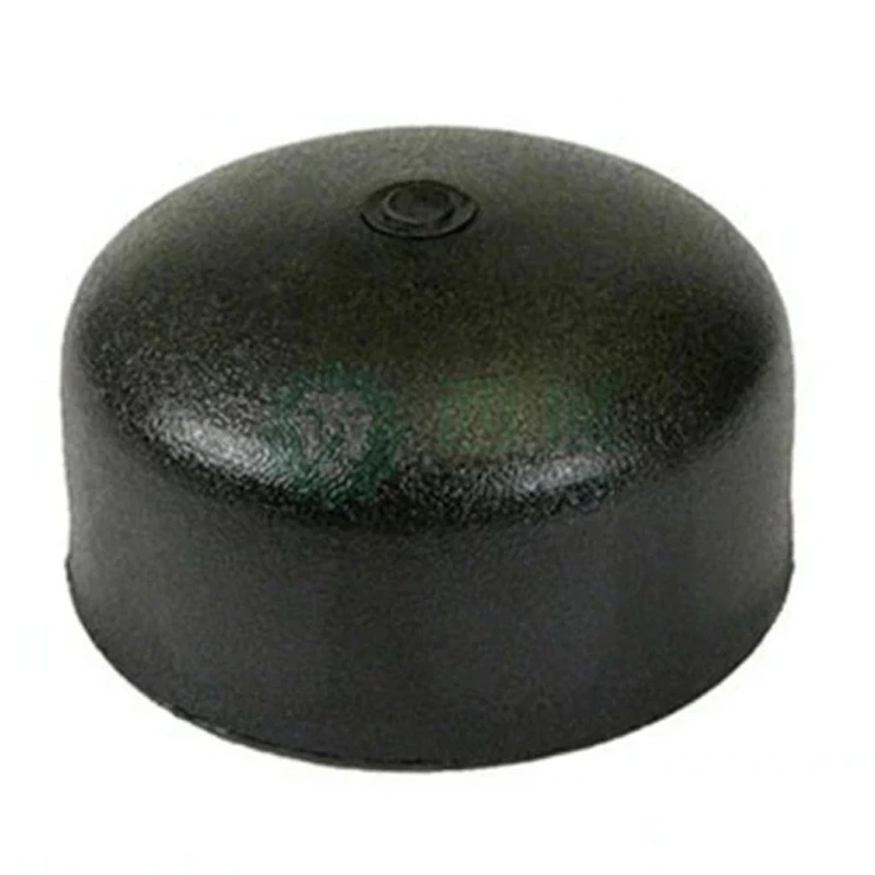 Astm Sus304 A403 A815 304/316 Wp316/316l Asme B16.9 Sch 80 Black Painting Seamless Fitting Stainless Steel End Cap Of Butt Weld Pipe Carbon Steel Pipe Cap