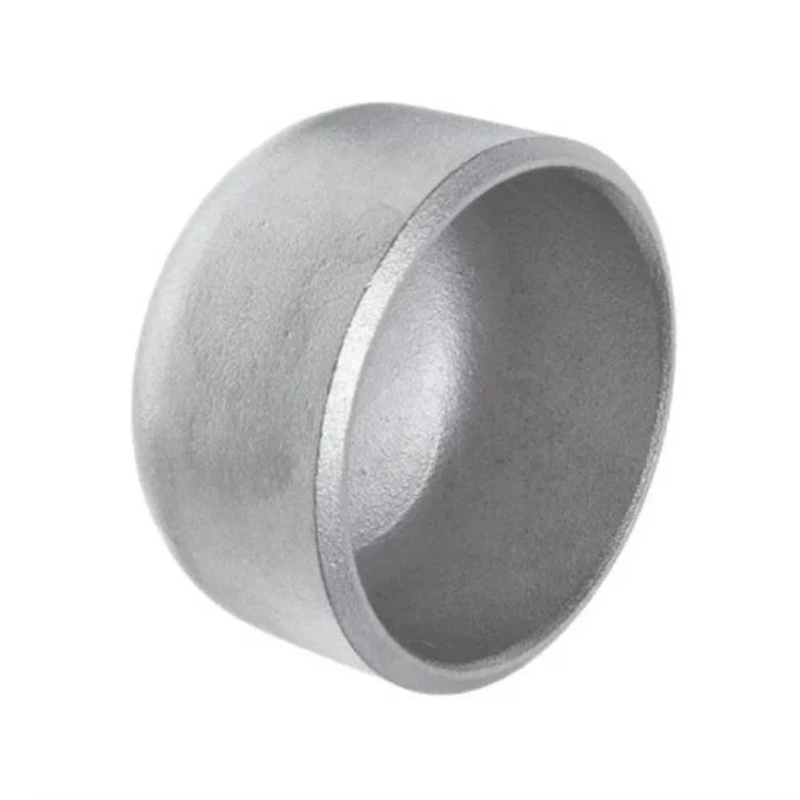 Stainless Steel Butt Weld Cap