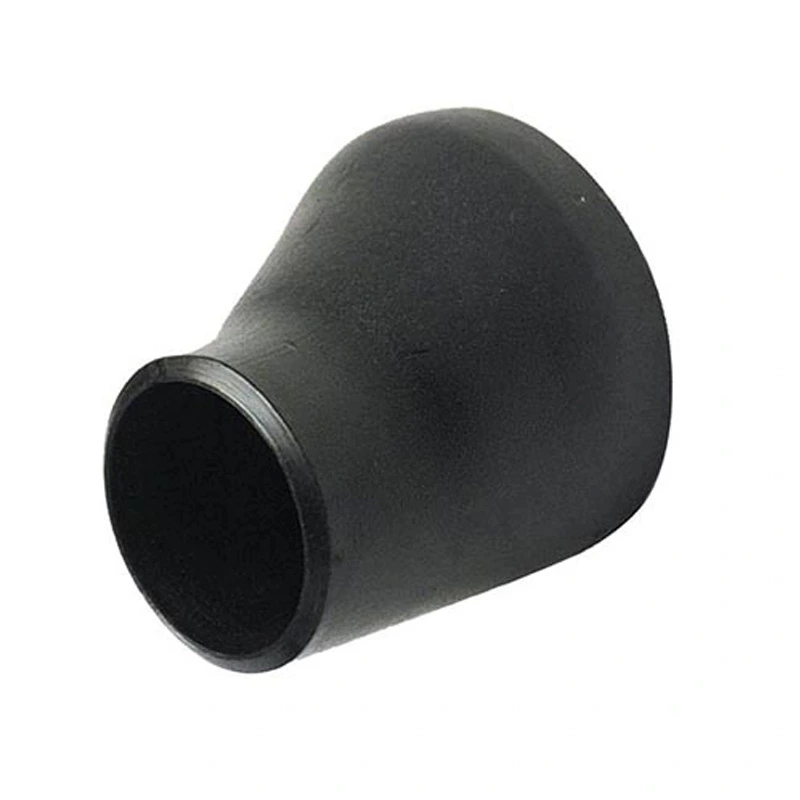 Asme B16.9 Carbon Black Stainless Steel Concentric Seamless Elbow Electrical Connector Eccentric Butt Weld Welding Pipe Fitting Reducer