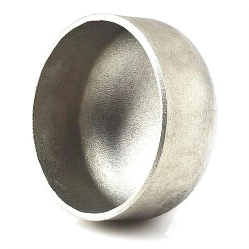 Stainless Steel Butt Weld Cap