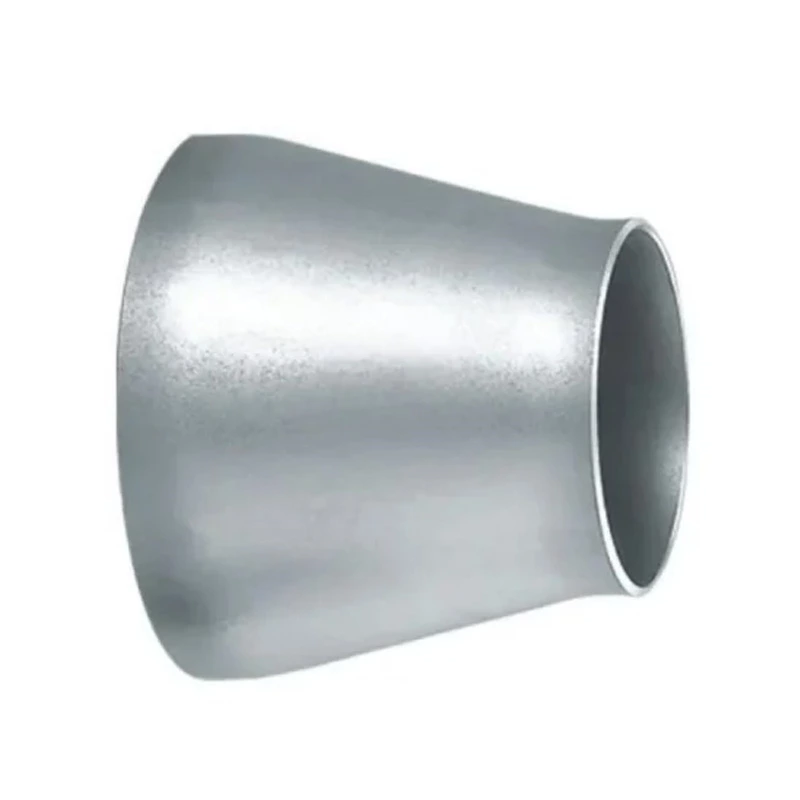 Ansi Asme B16.9 Sch40 Concentric 304 316l Butt Welded Stainless Steel Pipe Fitting Reducer