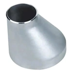 Ansi Asme B16.9 Sch40 Concentric 304 316l Butt Welded Stainless Steel Pipe Fitting Reducer