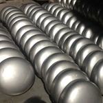 Carbon Steel Hot Sales Stainless Steel Butt Weld Pipe Cap 1/2"-48" Ansi End Cap For Industry Pipeline