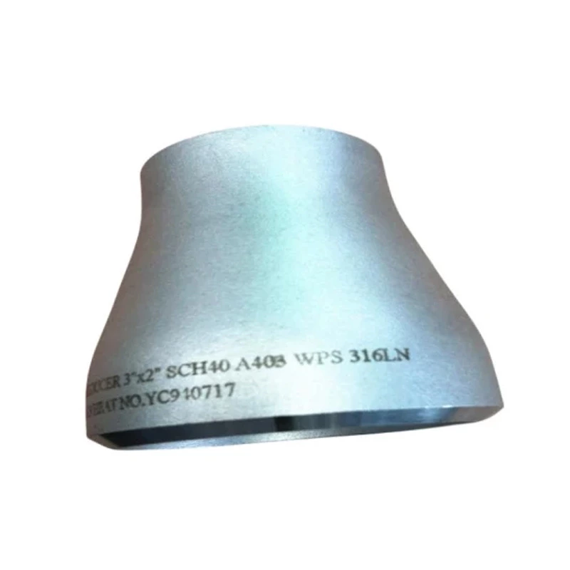 Stainless Steel Reducers Are Widely Used In Many Fields