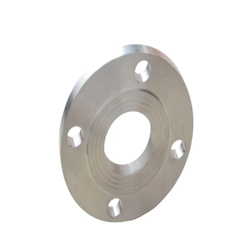 Asme Ansi B16.5 Welding Neck Din Ansi Carbon Steel Forged Blind Pn10 Rf Carbon Steel A105 Stainless Steel 304 316l Threaded Flange For Oil & Gas