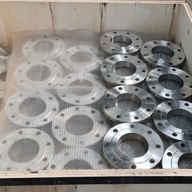 Iso Standard Forged Stainless Steel/carbon Steel Water Pipe Flange Asme Ansi B16.5 Welding Neck Din Ansi Carbon Steel Forged Blind Flange