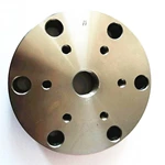 Oem Manufacturers Weld Neck Flange Titanium Stainless Steel 304 Weld Neck Flange Custom Carbon Steel Weld Neck Flange