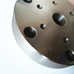 Oem Manufacturers Weld Neck Flange Titanium Stainless Steel 304 Weld Neck Flange Custom Carbon Steel Weld Neck Flange