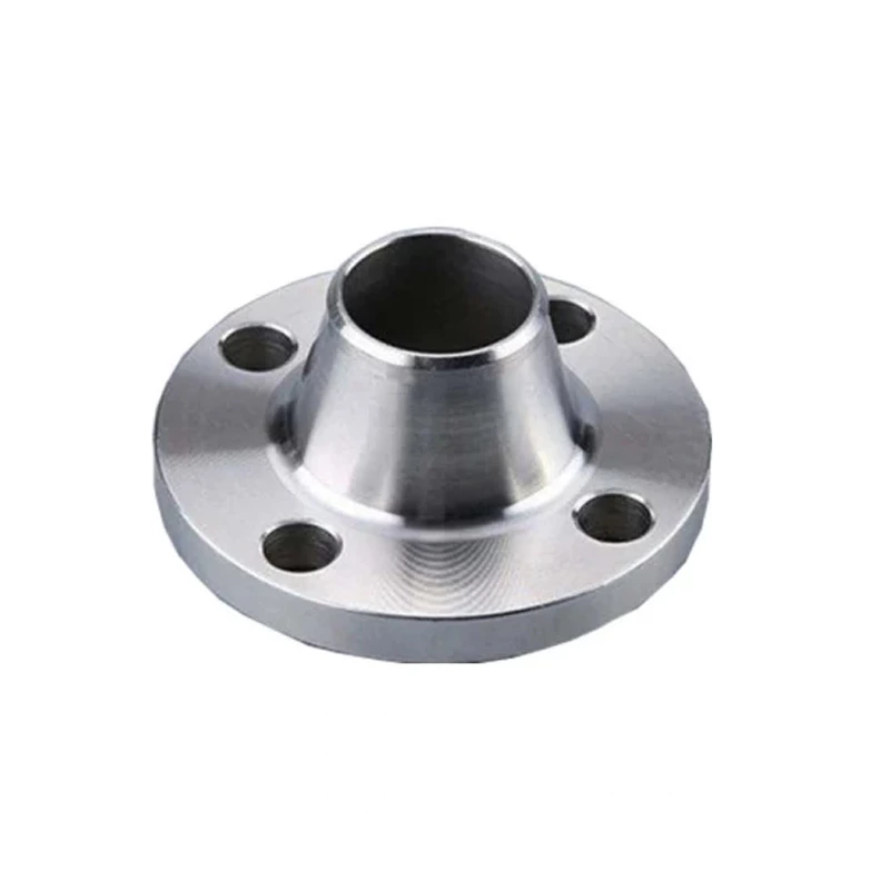 GB/En 1092 F321 1/2" to 80" Stainless Steel Forged Flanges for Petrochemical