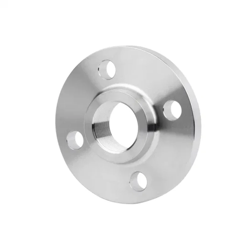 What Is The Difference Between Stainless Steel Flange And Butt Welding Flange?