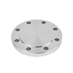 Stainless Steel Flange En1092 Dn10-dn1200 Pn16 Rf 304 Blind Flange