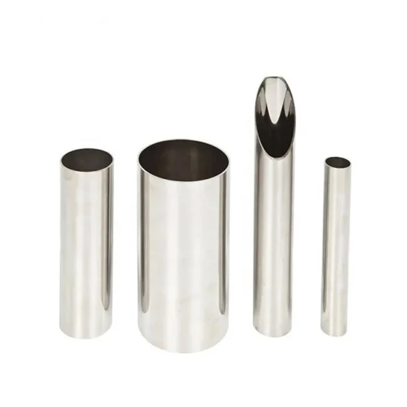 Astm Aisi A312 A213 Inox 304 Ss Tube Pipe Bright Polished 304 304l Welded/seamless Stainless Steel Pipe