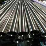 Astm A312 304l 316l 6mtr Seamless Stainless Steel Pipes Grey White Surface Annealed Pickled