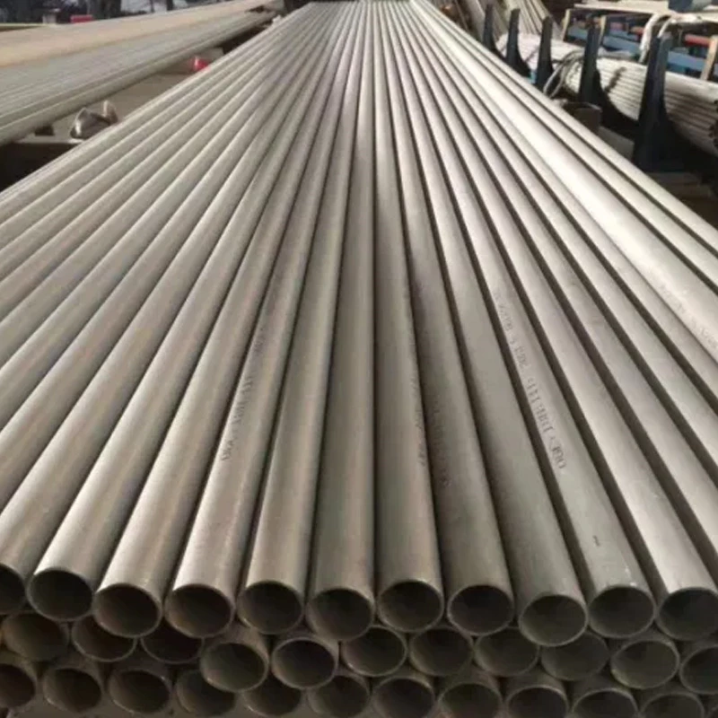 Cold / Hot Rolled Seamless Stainless Steel Pipe Ss Steel Tube Astm A312 A213 Tp304/304l 316/316l Stainless Steel Pipe