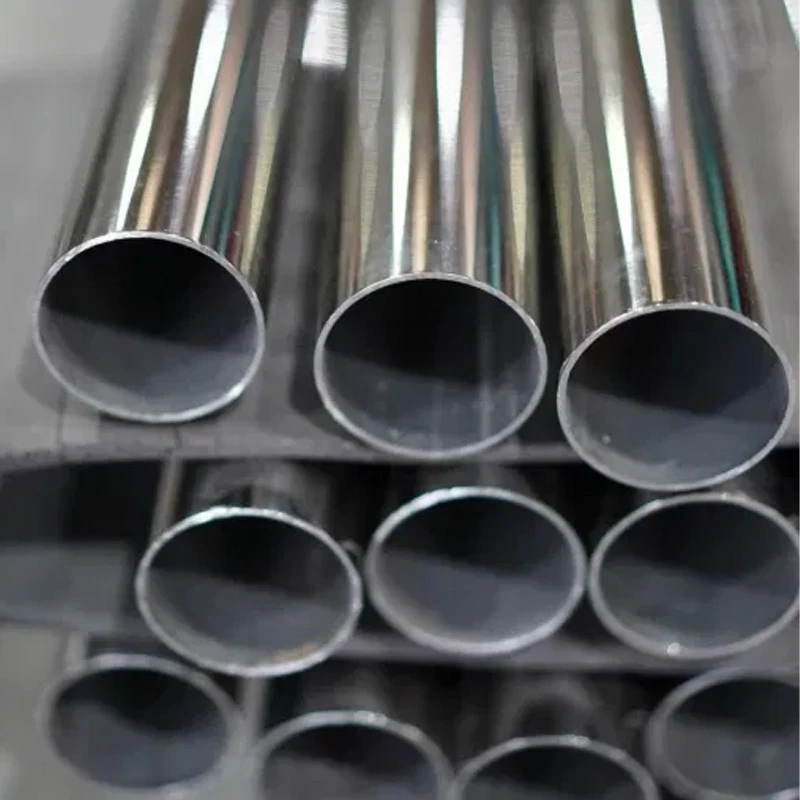 China Wenzhou Stainless Steel 304l C276 316l Duplex Hastelloy Sgtraight Seam Welded Seamless Tube Tubing Pipe