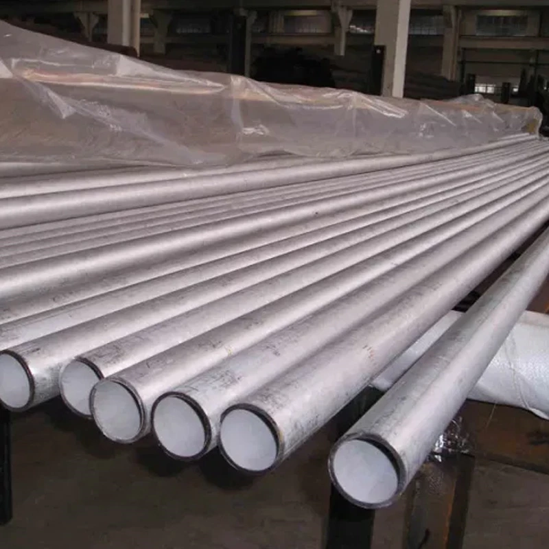 Tp304 Tp312 Tp316 Tp317l Tp310s 904 S32205 S2507 S31803 A312 A790 En10216 Gost Gost Duplex Steel Stainless Steel Seamless Pipe And Tube Bw Pipe