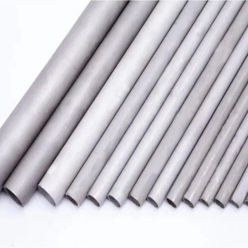 Seamless Stainless Steel Seamless Tube Astm A312 304 304l Stainless Steel Pipe