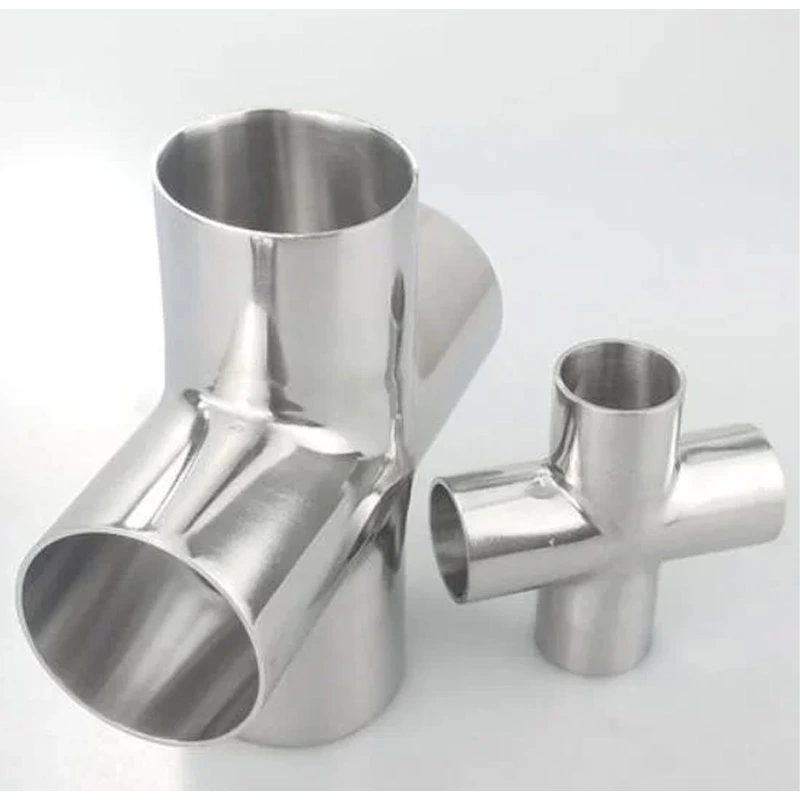 Sanitary Stainless Steel Cross