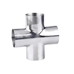 Sanitary Stainless Steel Cross