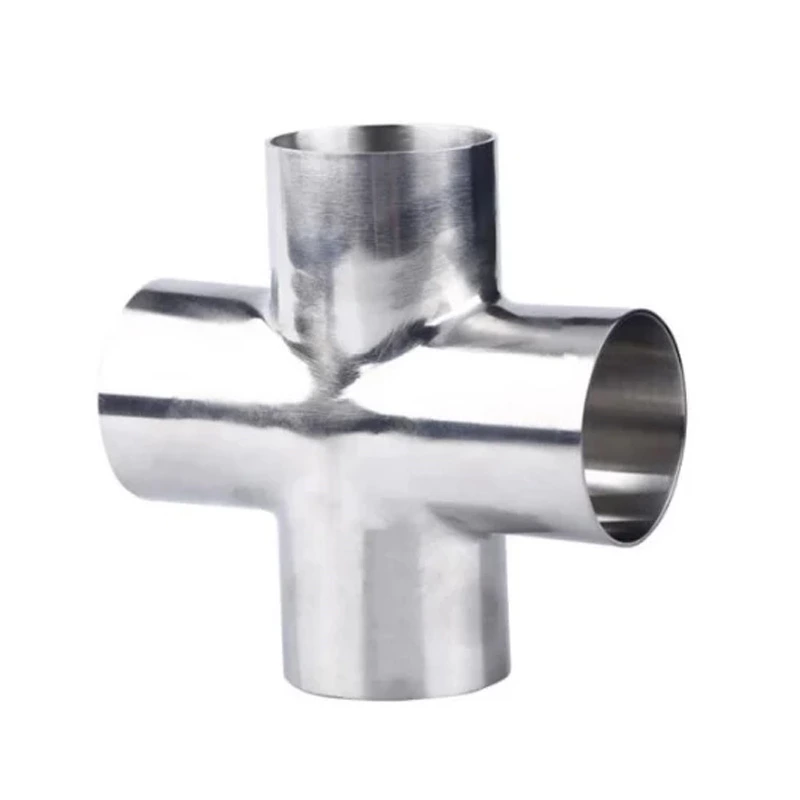 Stainless Steel Socket-weld Fitting Equal Cross