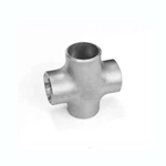 Seamless Butt Weld Fittings 4-way Equal Cross Asme B16.9/en10253