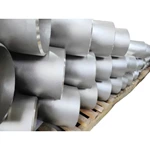 Stainless Steel Butt Weld SS304L/316L Pipe Fitting 45degree Bend Elbows for Constructions