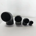 Ansi B16.9/astm A234 Wp11 Lr 45/60/90/180 Degree Carbon 304 316 Stainless Steel Pipe Fitting Butt Weld Long Radius Seamless Ss Elbow