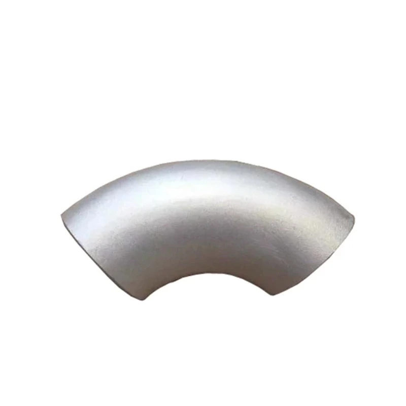 Ansi B16.9/astm A234 Wp11 Lr 45/60/90/180 Degree Carbon 304 316 Stainless Steel Pipe Fitting Butt Weld Long Radius Seamless Ss Elbow