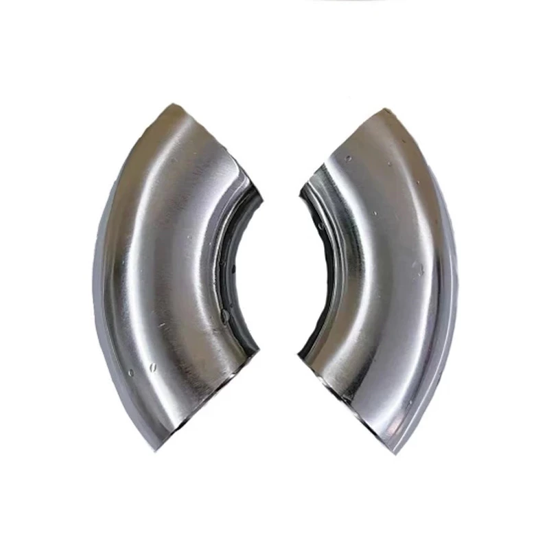 Appearance Treatment Matters When Producing Stainless Steel Pipe Fittings