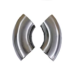 Stainless Steel 90 Degree Elbow Pipe Fitting Elbow Butt Weld Elbow Elbow