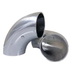 Stainless Steel 90 Degree Elbow Pipe Fitting Elbow Butt Weld Elbow Elbow