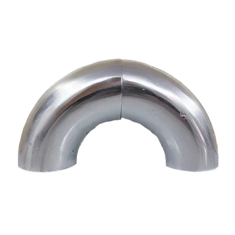 Stainless Steel 90 Degree Elbow Pipe Fitting Elbow Butt Weld Elbow Elbow