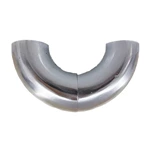 Stainless Steel 90 Degree Elbow Pipe Fitting Elbow Butt Weld Elbow Elbow