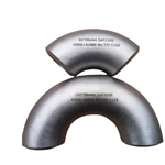 Seamless Butt Weld Fittings TP304 Stainless Steel Sch10 Elbow