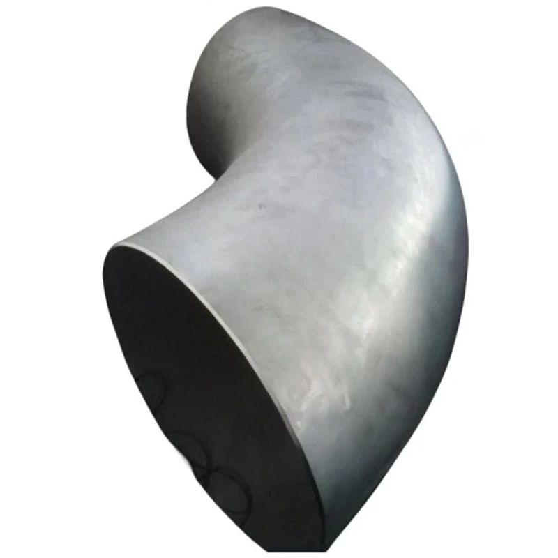 Seamless Butt Weld Fittings TP304 Stainless Steel Sch10 Elbow