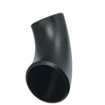 SUS304 316 Pipe Fittings Stainless Steel Elbow Butt-Weld Fittings Bw Lr Long Radius 90 Degree Sch10 Sch40 Seamless Ss Elbow