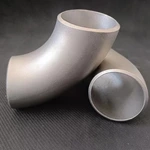 Ansi B16.9 45 Degree Stainless Steel Seamless Pipe Fitting Butt Weld Elbow