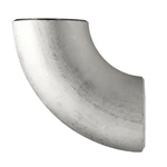 Stainless Steel Seamless Degree Pipe Fitting Butt Weld Elbow