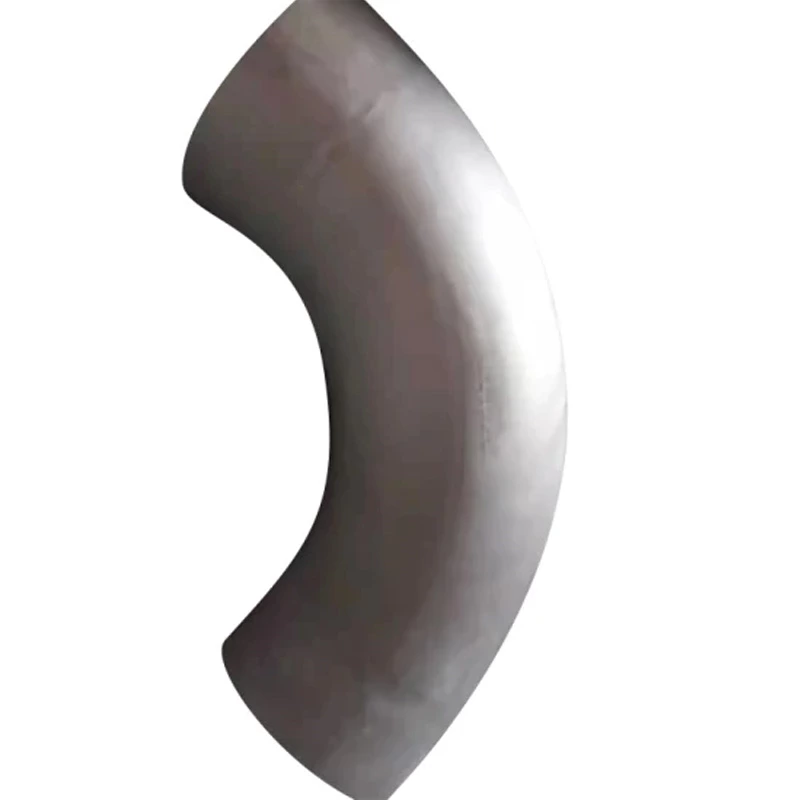 Stainless Steel Seamless Degree Pipe Fitting Butt Weld Elbow