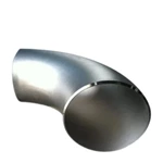 Stainless Steel Ss321 Short Radius Butt Weld Elbow GOST17375 Od159 Seriesb 12X18h10t