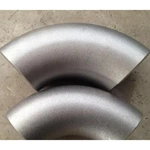 Stainless Steel Ss321 Short Radius Butt Weld Elbow GOST17375 Od159 Seriesb 12X18h10t