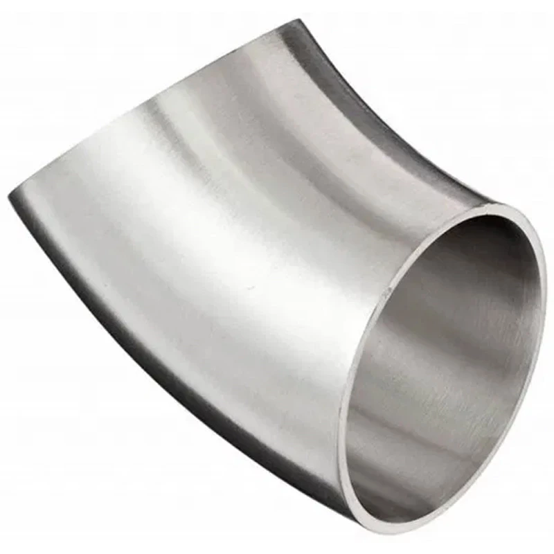 Effect And Performance Of Nitriding Of Stainless Steel Pipe Elbows