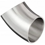 ASTM/ASME A403 Stainless Steel Weld Elbow