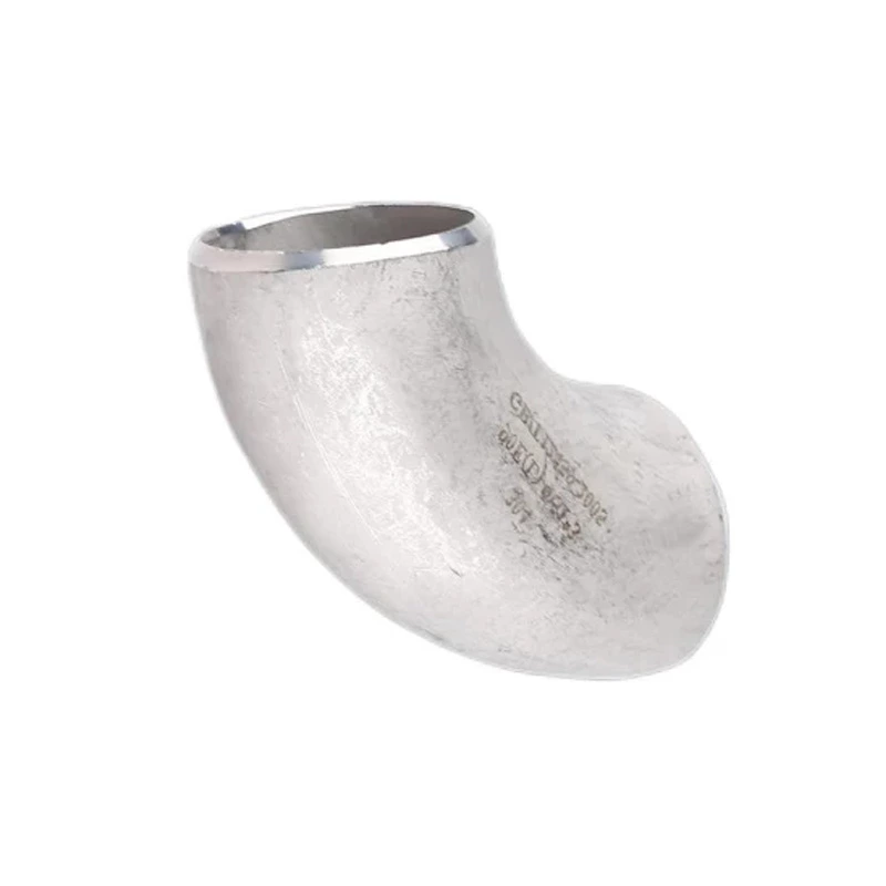 Stainless Steel Industrial Anti-Corrosion ODM ASTM Butt-Weld Elbow