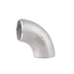 Stainless Steel Industrial Anti-Corrosion ODM ASTM Butt-Weld Elbow