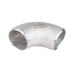 Stainless Steel Industrial Anti-Corrosion ODM ASTM Butt-Weld Elbow