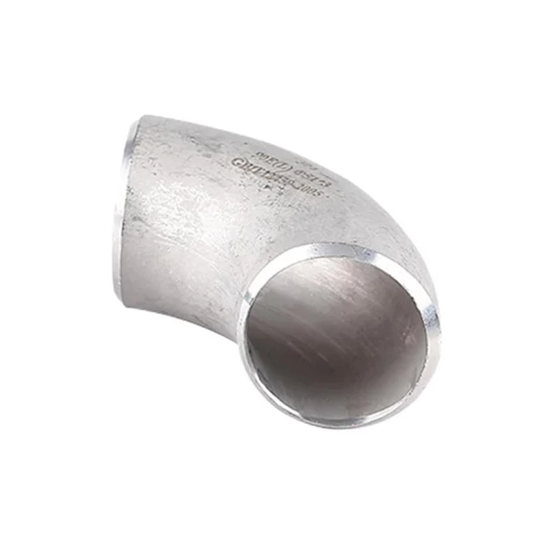 Stainless Steel Industrial Anti-Corrosion ODM ASTM Butt-Weld Elbow