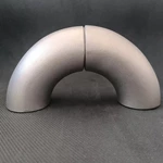 Ansi B16.9 45 Degree Stainless Steel Seamless Pipe Fitting Butt Weld Elbow