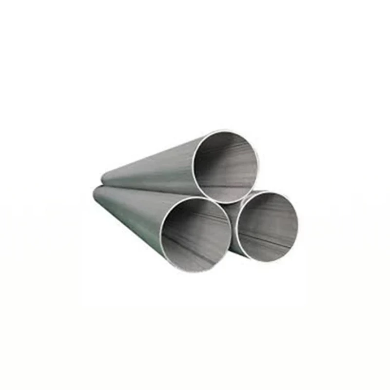 Stainless Steel Sanitary Butt Weld Long Type Pipe